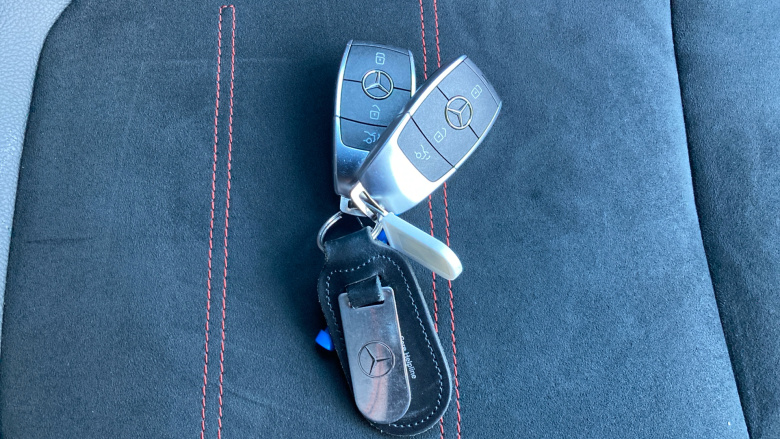 Mercedes-Benz GLA 250e AMG Line Executive 5dr Auto Hatchback